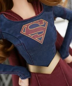 Culture Japan Secret Stuff Smart Doll - Supergirl