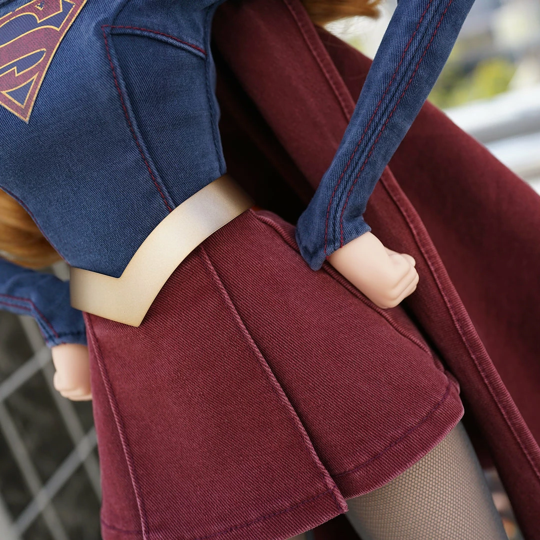 Culture Japan Secret Stuff Smart Doll - Supergirl