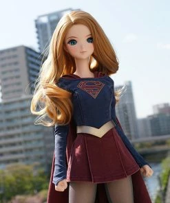 Culture Japan Secret Stuff Smart Doll - Supergirl