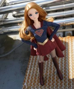 Culture Japan Secret Stuff Smart Doll - Supergirl