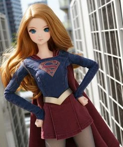 Culture Japan Secret Stuff Smart Doll - Supergirl