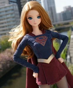 Culture Japan Secret Stuff Smart Doll - Supergirl
