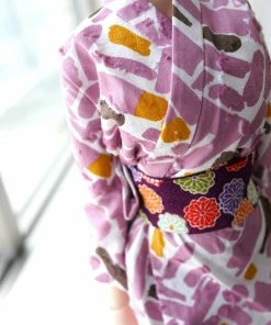 D2 Yukata (Lavender)