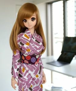 D2 Yukata (Lavender)