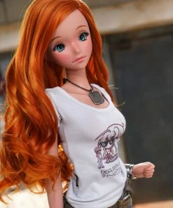 Culture Japan Smart Doll - Resilient Classic (Tea)