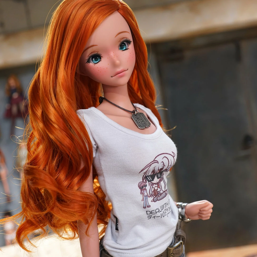 Culture Japan Smart Doll - Resilient Classic (Tea)