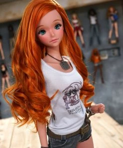 Culture Japan Smart Doll - Resilient Classic (Tea)