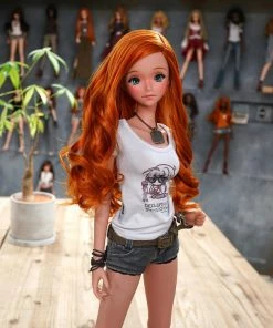 Culture Japan Smart Doll - Resilient Classic (Tea)