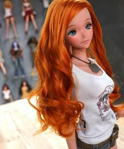 Culture Japan Smart Doll - Resilient Classic (Tea)