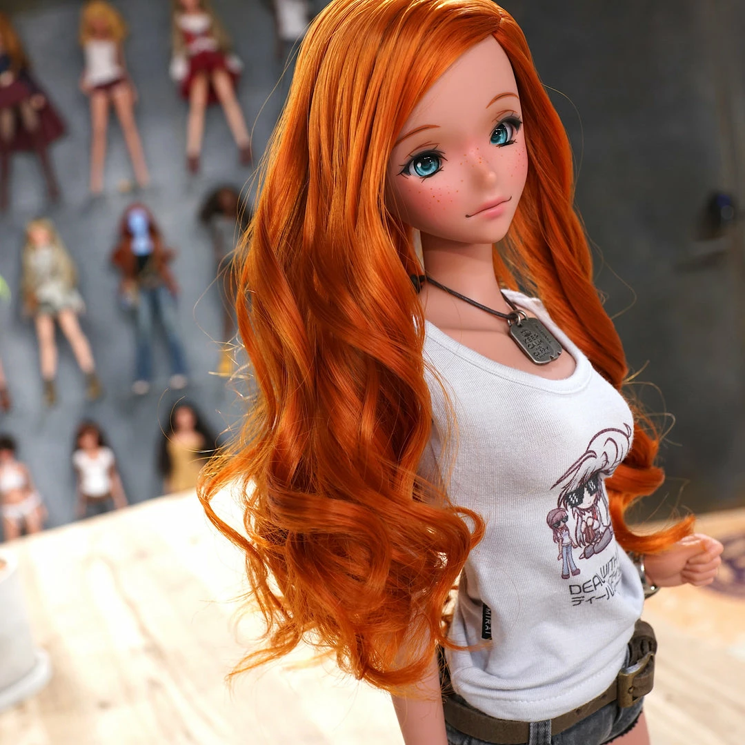 Culture Japan Smart Doll - Resilient Classic (Tea)