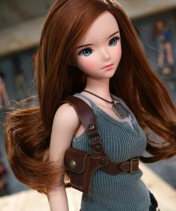 Culture Japan Secret Stuff Smart Doll - Dauntless (Classic)