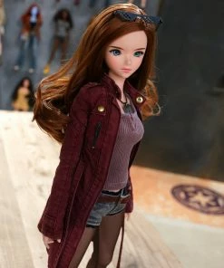 Culture Japan Secret Stuff Smart Doll - Dauntless (Classic)