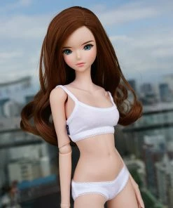 Culture Japan Secret Stuff Smart Doll - Dauntless (Classic)