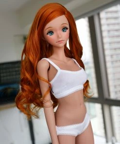 Culture Japan Smart Doll - Resilient Classic (Tea)