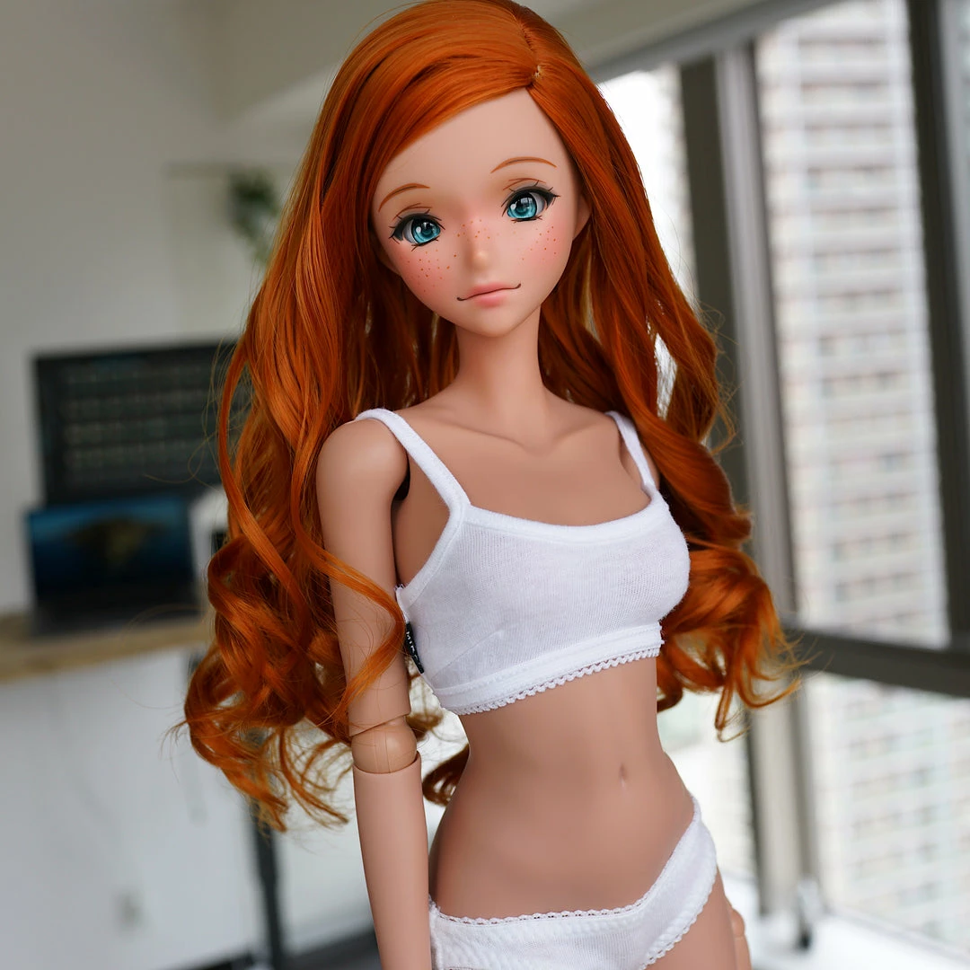Culture Japan Smart Doll - Resilient Classic (Tea)
