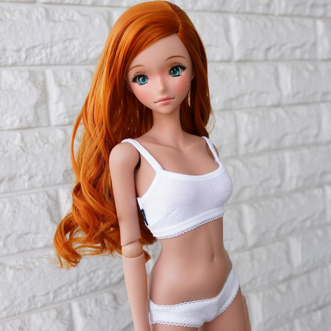 Culture Japan Smart Doll - Resilient Classic (Tea)