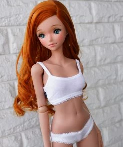 Culture Japan Smart Doll - Resilient Classic (Tea)