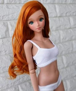 Culture Japan Smart Doll - Resilient Classic (Tea)