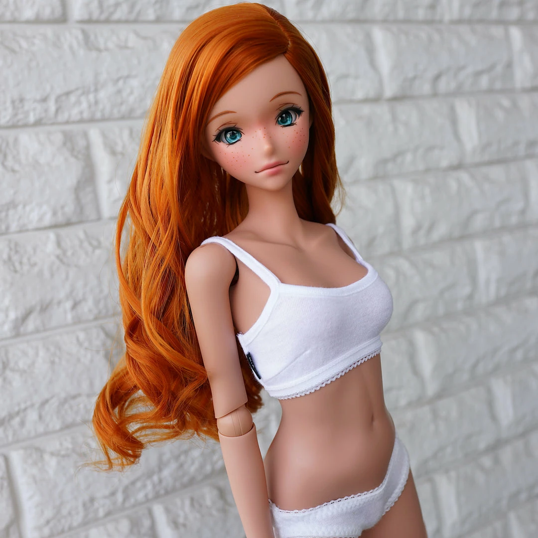 Culture Japan Smart Doll - Resilient Classic (Tea)