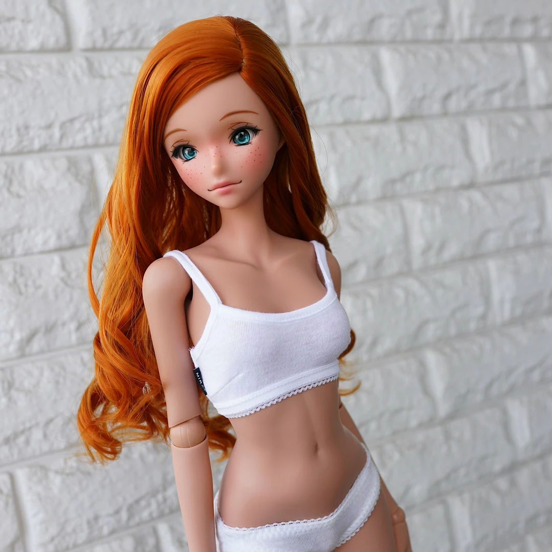 Culture Japan Smart Doll - Resilient Classic (Tea)