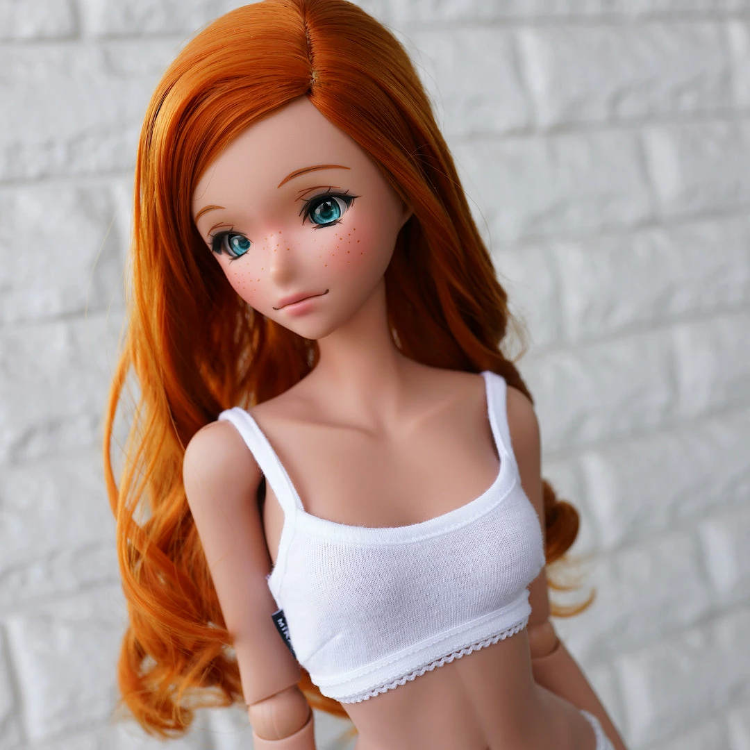 Culture Japan Smart Doll - Resilient Classic (Tea)