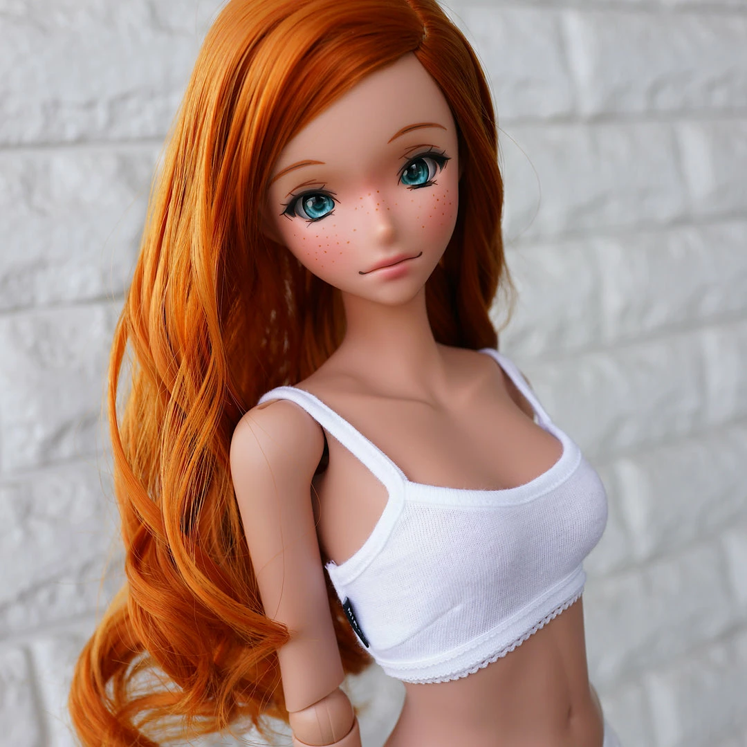 Culture Japan Smart Doll - Resilient Classic (Tea)