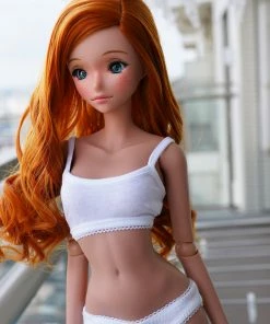 Culture Japan Smart Doll - Resilient Classic (Tea)