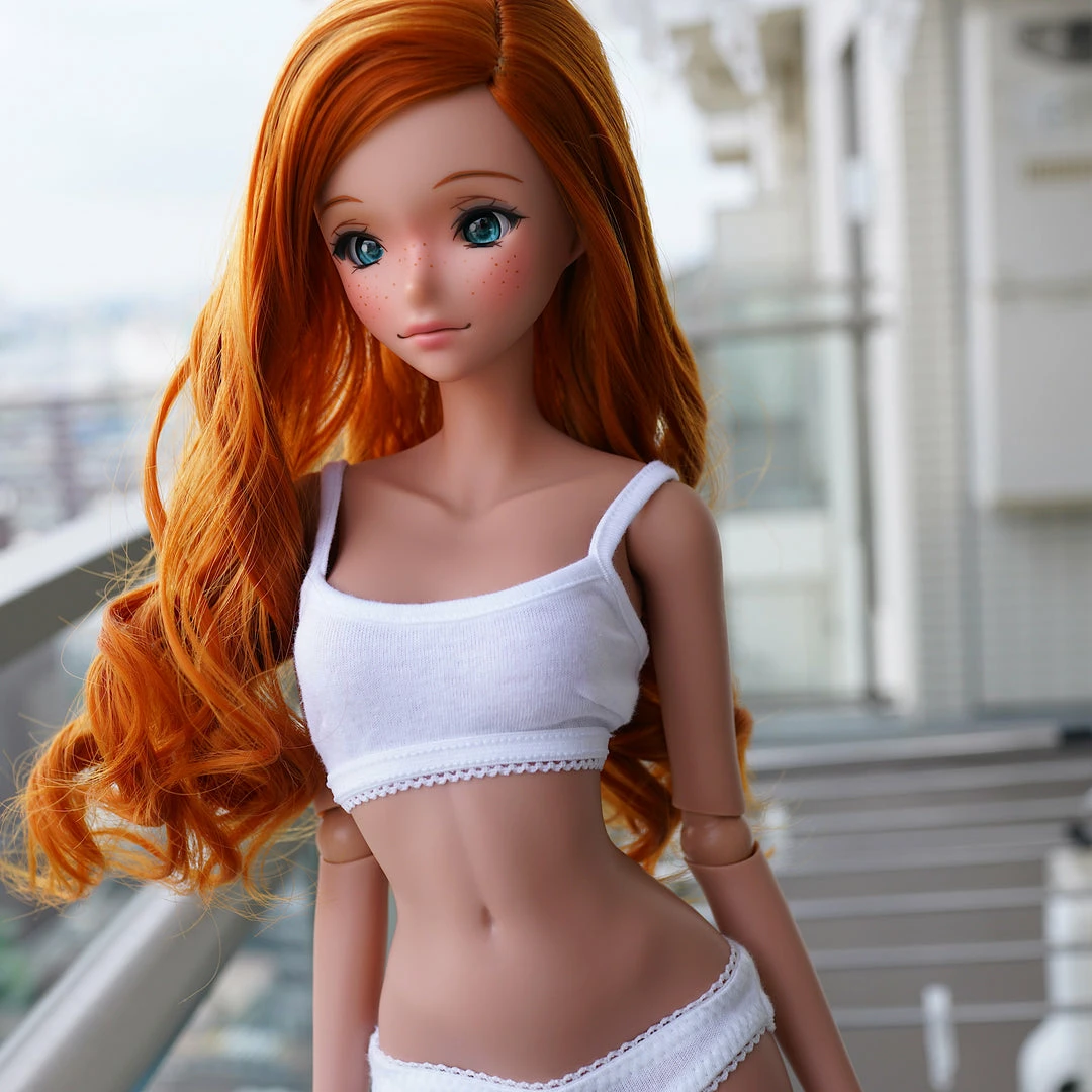 Culture Japan Smart Doll - Resilient Classic (Tea)