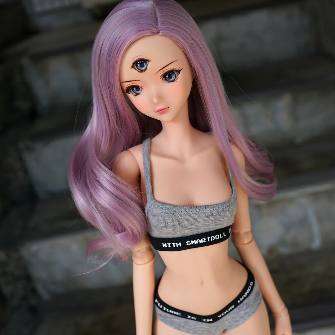 Culture Japan Secret Stuff Smart Doll - Prophecy