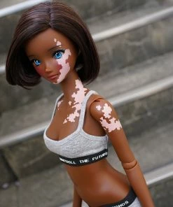 Culture Japan Secret Stuff Smart Doll - Liberty (semi-real) (classic)