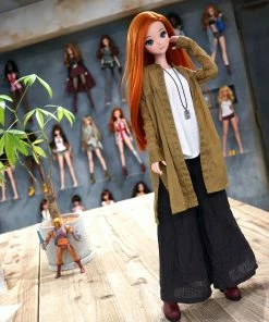 N2 Secret Stuff Mori Girl Set