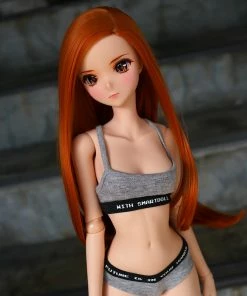 Culture Japan Secret Stuff Smart Doll - Ambition