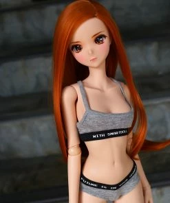 Culture Japan Secret Stuff Smart Doll - Ambition