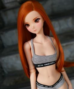 Culture Japan Secret Stuff Smart Doll - Ambition