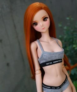 Culture Japan Secret Stuff Smart Doll - Ambition