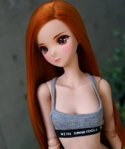 Culture Japan Secret Stuff Smart Doll - Ambition