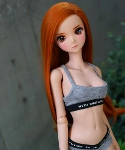 Culture Japan Secret Stuff Smart Doll - Ambition