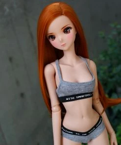 Culture Japan Secret Stuff Smart Doll - Ambition