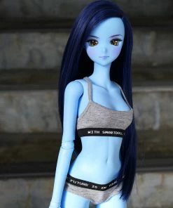 Culture Japan Secret Stuff Smart Doll - Singularity