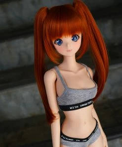 Culture Japan Smart Doll - Haruka (Cinnamon)