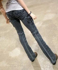 N1 Secret Stuff Cargo Pants (Charcoal)