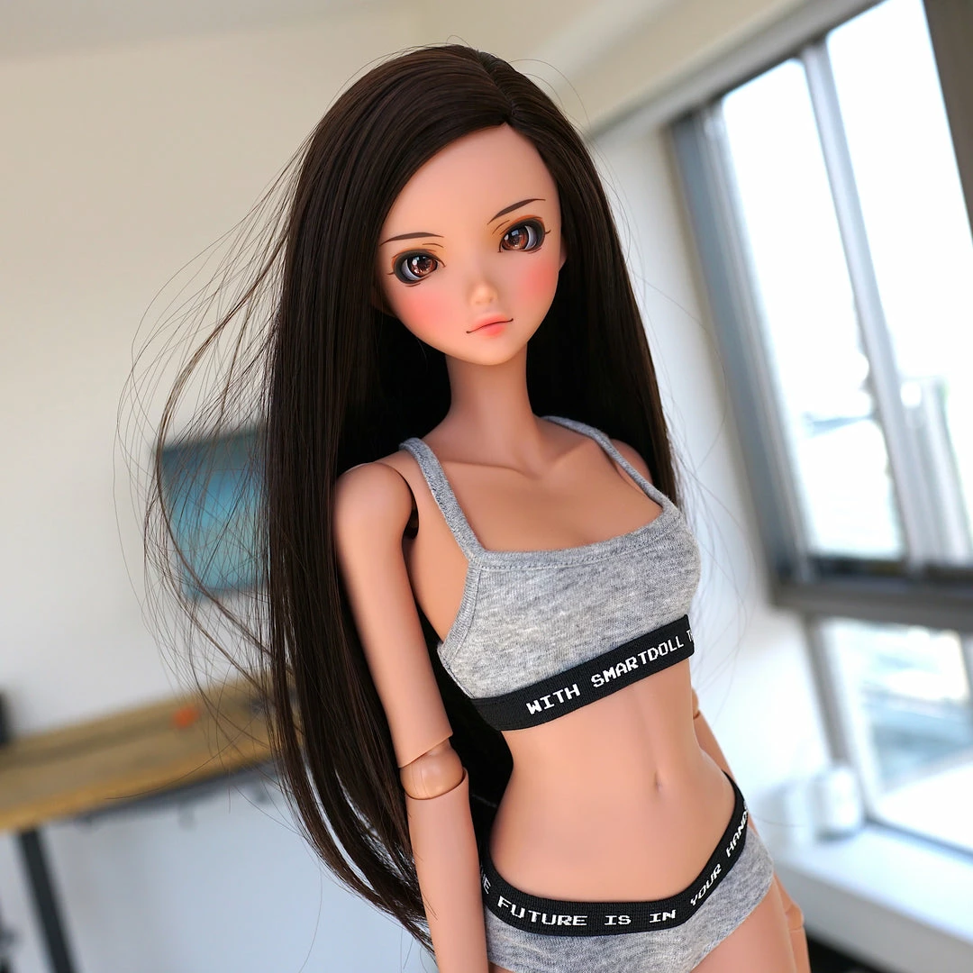 Culture Japan Smart Doll - Genesis (Tea) Secret Stuff