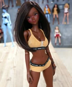 N2 Front Zip Sports Bra Honey Secret Stuff