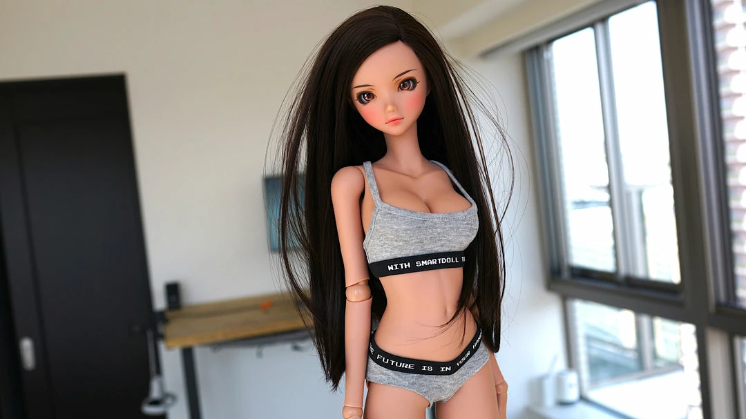 Culture Japan Smart Doll - Genesis (Tea) Secret Stuff