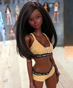 N2 Front Zip Sports Bra Honey Secret Stuff