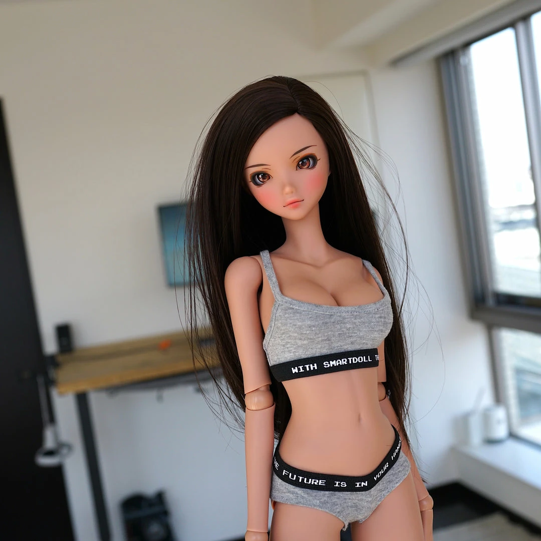 Culture Japan Smart Doll - Genesis (Tea) Secret Stuff