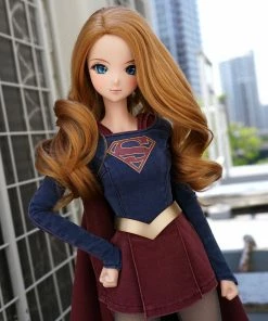 Culture Japan Secret Stuff Smart Doll - Supergirl