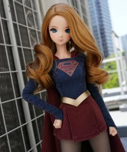 Culture Japan Secret Stuff Smart Doll - Supergirl