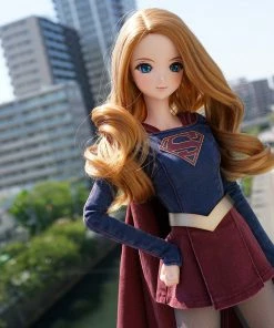 Culture Japan Secret Stuff Smart Doll - Supergirl