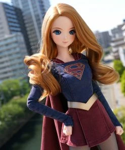 Culture Japan Secret Stuff Smart Doll - Supergirl